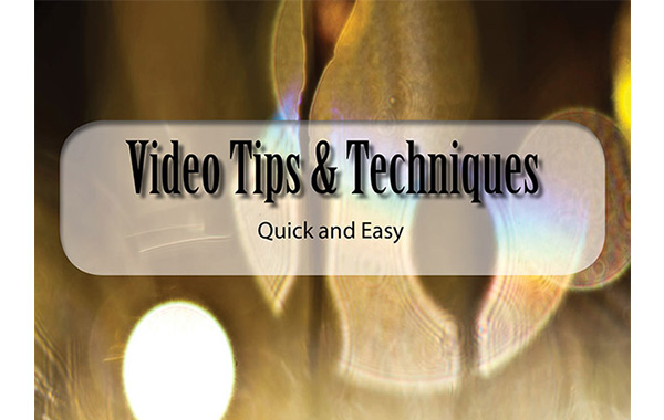 Image of Video header